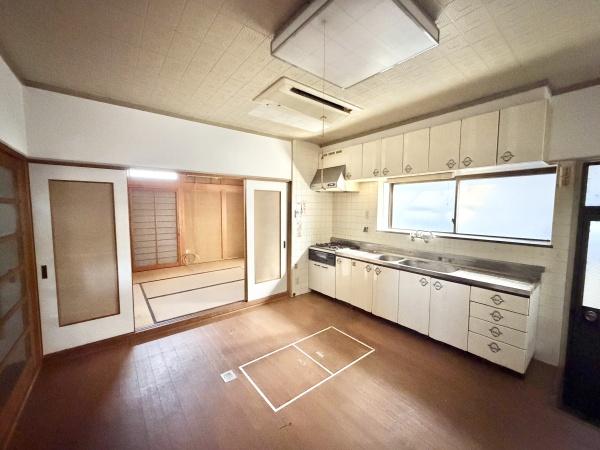 田原本町阪手　中古戸建