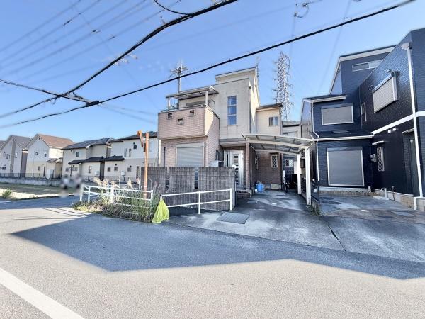 大和高田市大字池田の中古一戸建て