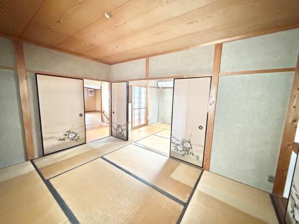 桜井市大字東新堂の中古一戸建て