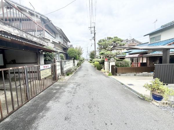 桜井市大字東新堂の中古一戸建て
