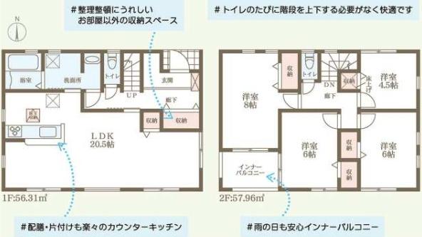 田原本町保津第3 全1棟1号棟