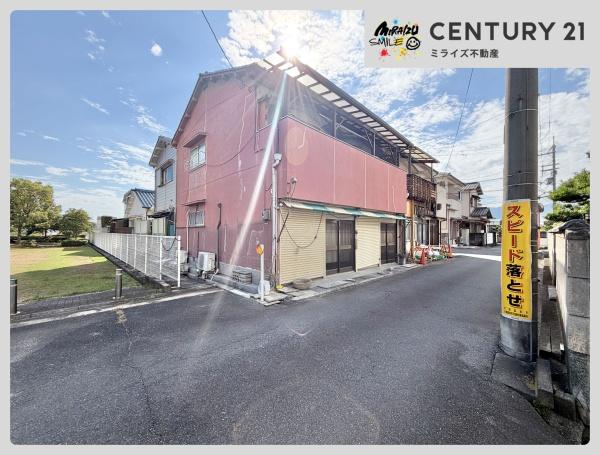 大和高田市大字西坊城の中古一戸建