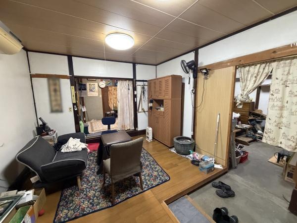 大和高田市大字西坊城の中古一戸建て