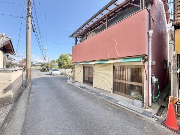 大和高田市大字西坊城の中古一戸建て