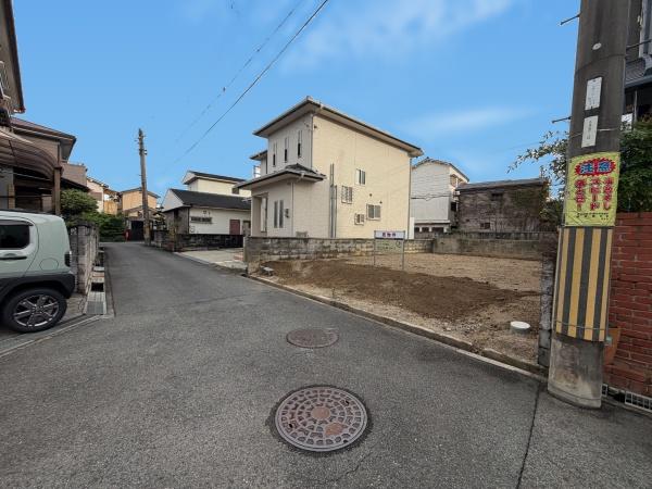 橿原市曽我町の土地