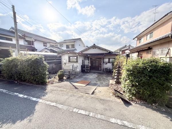 高市郡高取町大字市尾の中古一戸建て