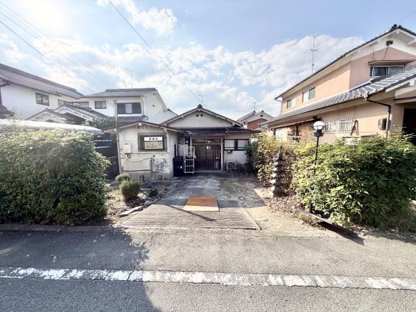 高市郡高取町大字市尾の中古一戸建て