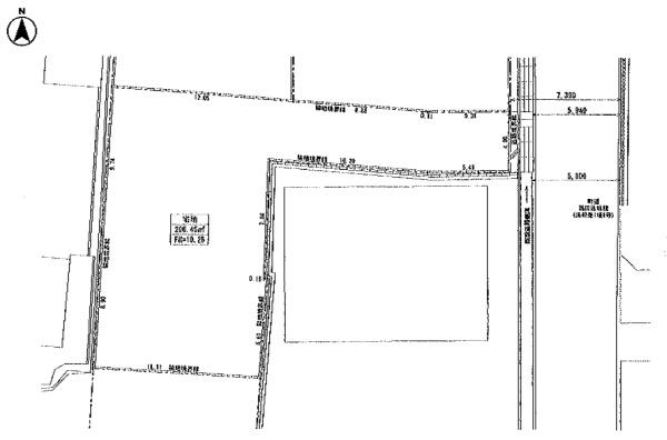 田原本町佐味 全1区画1号地