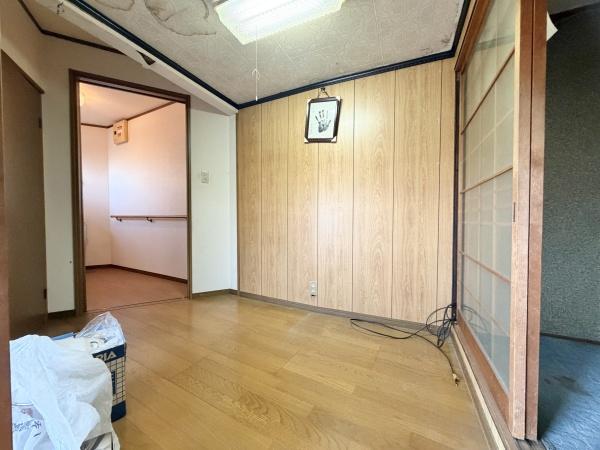 御所市鴨口町の中古一戸建て