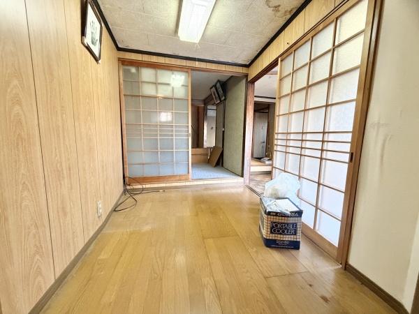 御所市鴨口町の中古一戸建て