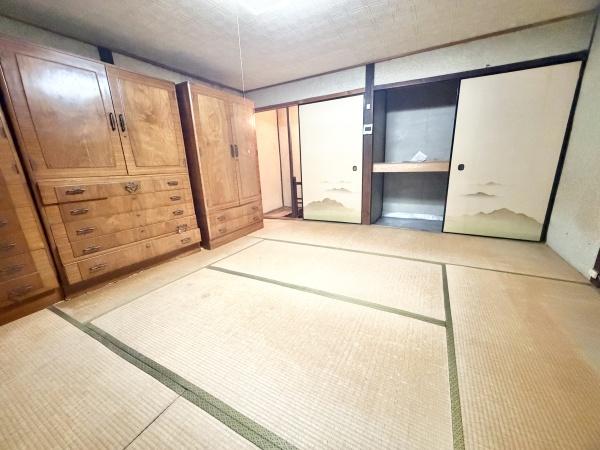御所市鴨口町の中古一戸建て