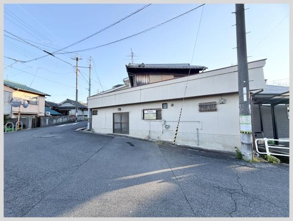 御所市鴨口町の中古一戸建
