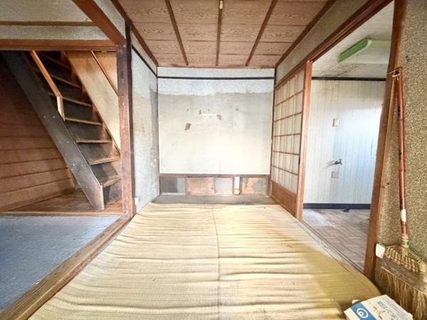 御所市鴨口町の中古一戸建