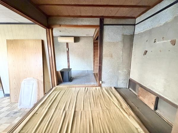 御所市鴨口町の中古一戸建て