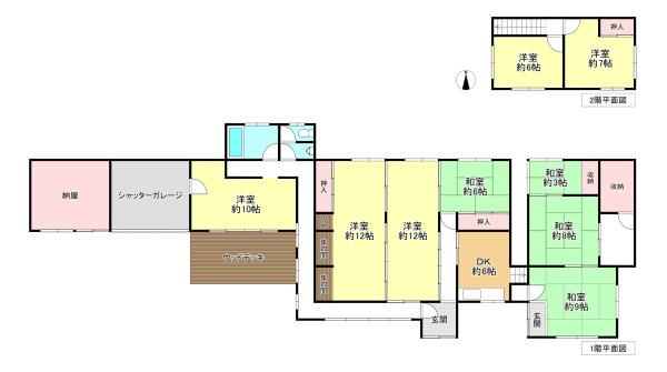 宇陀市菟田野岩崎の中古一戸建て