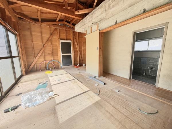 宇陀市菟田野岩崎の中古一戸建て