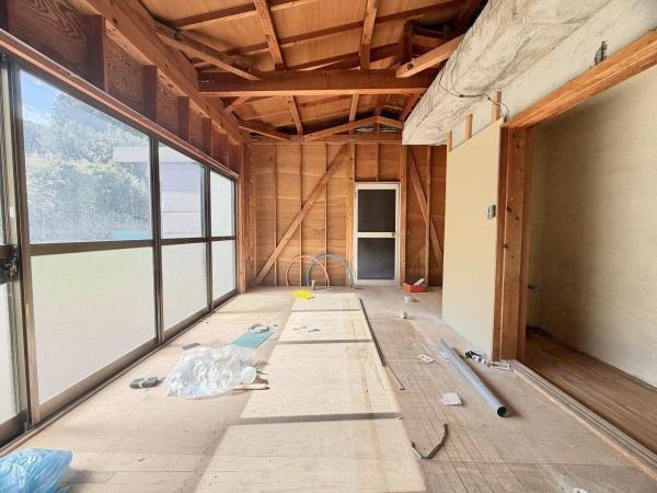 宇陀市菟田野岩崎の中古一戸建て