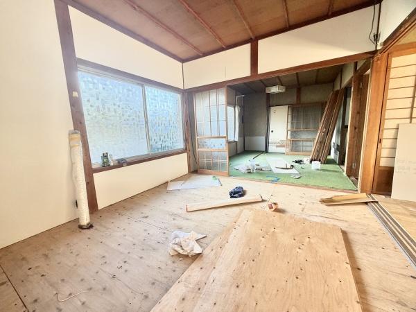 宇陀市菟田野岩崎の中古一戸建て