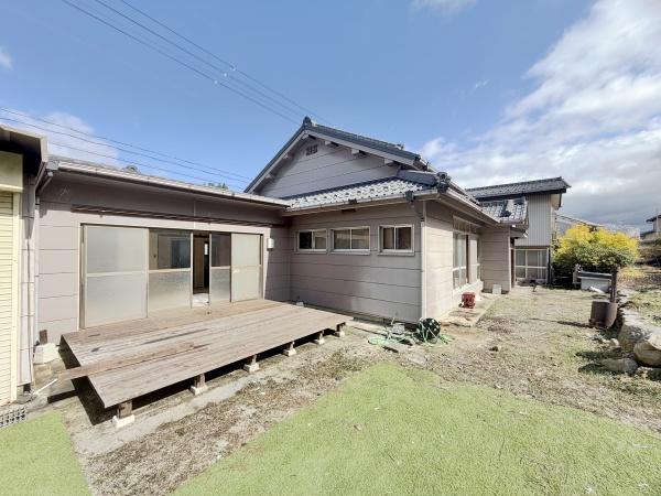 宇陀市菟田野岩崎の中古一戸建て
