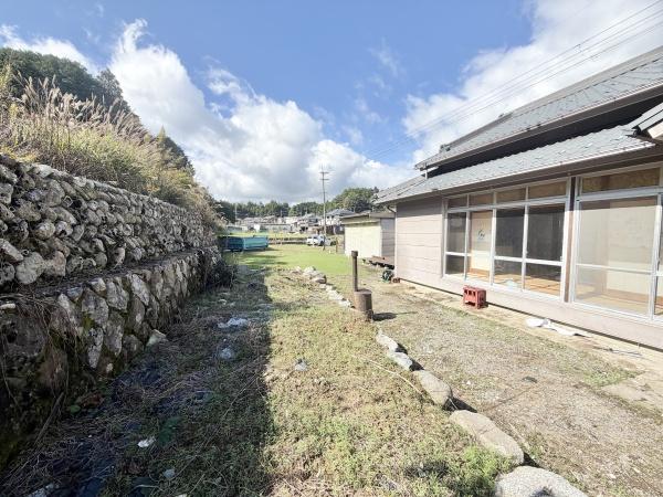 宇陀市菟田野岩崎の中古一戸建て