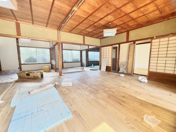 宇陀市菟田野岩崎の中古一戸建て