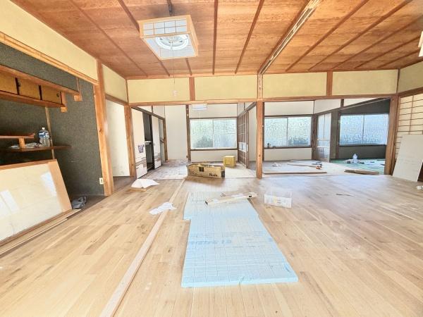 宇陀市菟田野岩崎の中古一戸建て