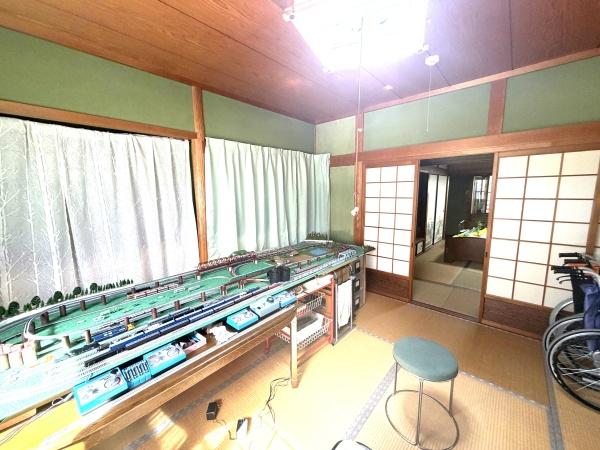 大和高田市東三倉堂町の中古一戸建て