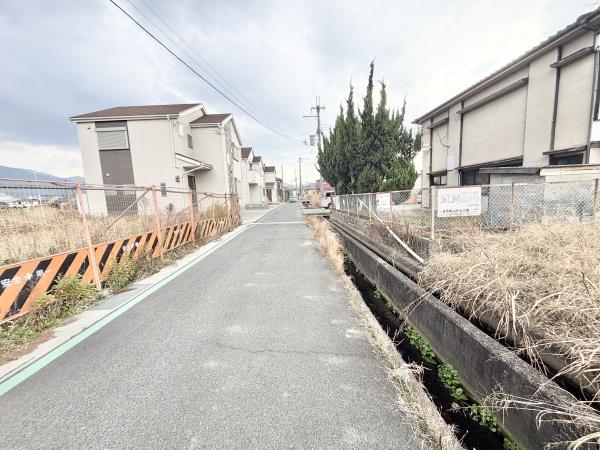 桜井市大字東新堂の土地