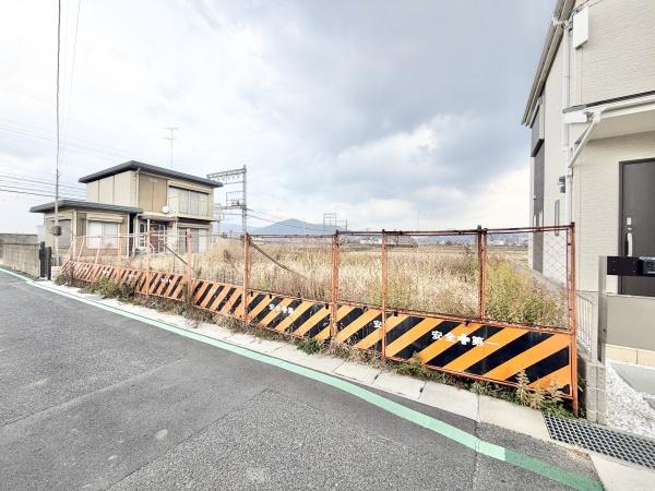 桜井市大字東新堂の土地