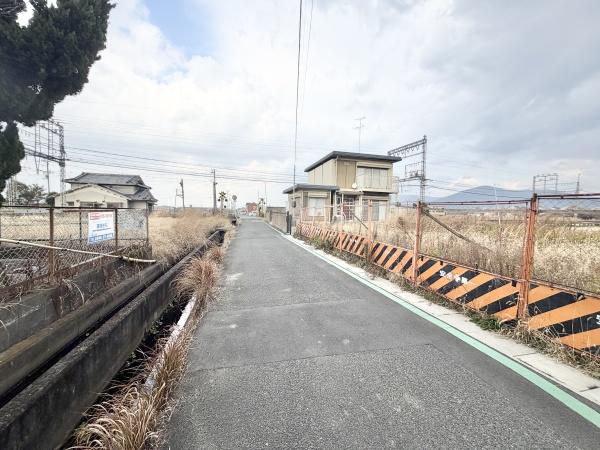 桜井市大字東新堂の土地