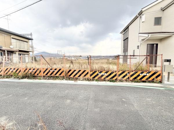 桜井市東新堂　売土地