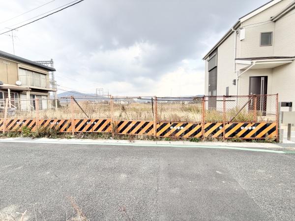 桜井市東新堂　売土地