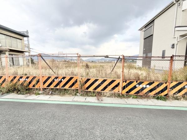 桜井市東新堂　売土地