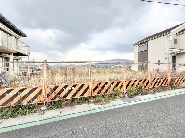 桜井市東新堂　売土地
