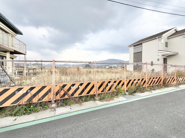 桜井市大字東新堂の土地