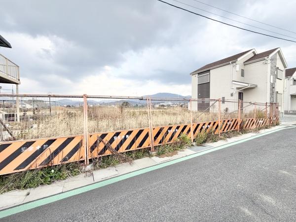 桜井市大字東新堂の土地