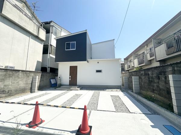 橿原市石原田町　新築戸建