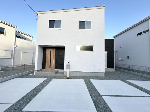 桜井市金屋全3区画2号地