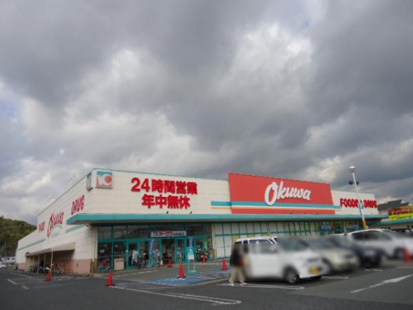 橿原市醍醐町の土地(オークワ橿原醍醐店)