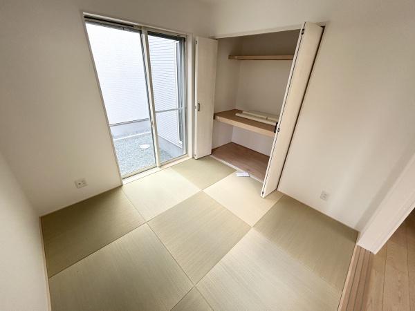 桜井市河西　全4区画　４号地