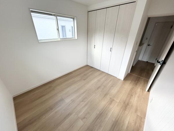 桜井市河西　全4区画　４号地