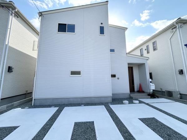 桜井市河西　全4区画　４号地