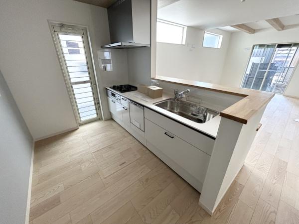 桜井市河西　全4区画　４号地