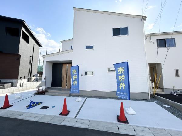 桜井市河西　全4区画　3号地