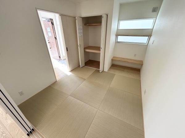 桜井市河西　全4区画　2号地