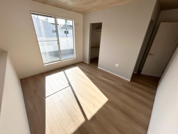 桜井市河西　全4区画　2号地
