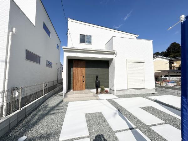 桜井市河西　全4区画　2号地