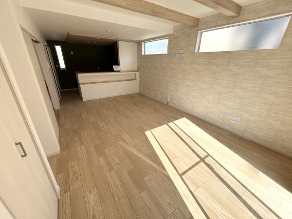 桜井市河西　全4区画　2号地
