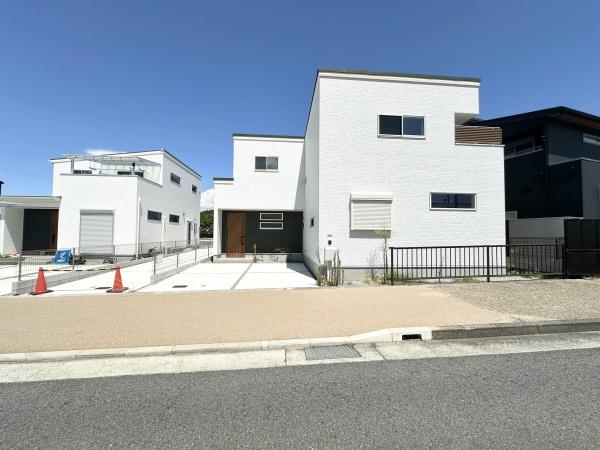 桜井市金屋　全3区画１号地