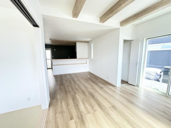 桜井市金屋　全3区画１号地